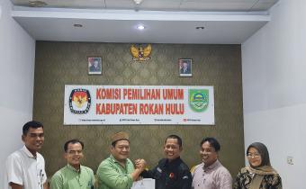 Pemutakhiran Data Partai Politik Semester II Tahun 2025