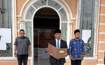 Apel Peringatan Hari Pahlawan