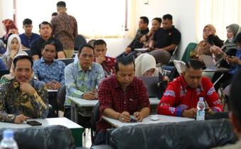 Rakor Optimalisasi Pelaksanaan dan Penyelesaian Anggaran Tahun 2025