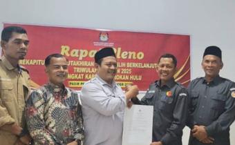 Rapat Pleno Rekapitulasi PDPB Triwulan IV Tahun 2025