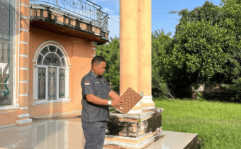 Bawaslu Rokan Hulu Gelar Apel Perdana 2026