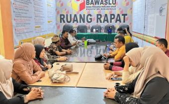 Rapat Persiapan Pisah Sambut Kepala Sekretariat