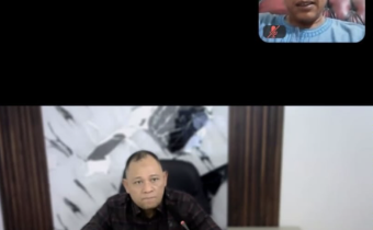 Rapat Strategi Konsolidasi Demokrasi di Luar Tahapan Pemilu