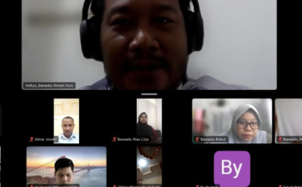 Rapat Peningkatan Kapasitas dan Persiapan Ngabuburit Pengawasan