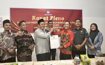 Rapat Pleno PDPB Triwulan I Tahun 2026
