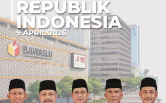 Bawaslu Rohul Peringati HUT Bawaslu RI