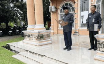 Bawaslu Rohul Bahas PDPB Triwulan II hingga Persiapan P2P