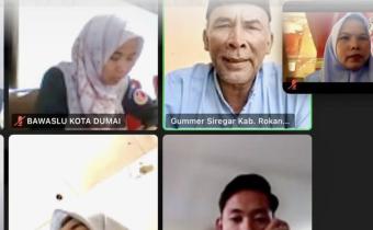 Rakor Persiapan P2P