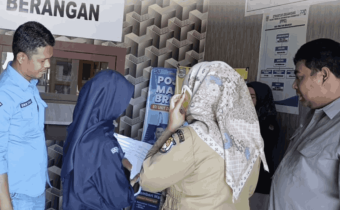Coktas PDPB Triwulan II di Kecamatan Rambah