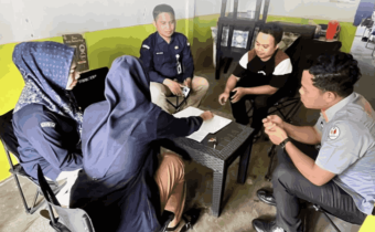 Coktas PDPB Triwulan II di Rambah Samo