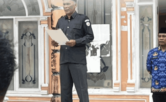 Upacara Peringatan Harkitnas ke-118