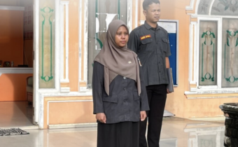 Apel dan Rapat Rutin Bawaslu Rohul