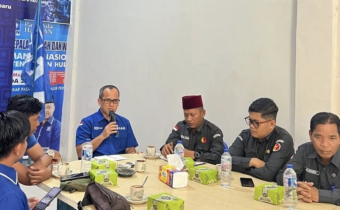 Sinergi Demokrasi Bersama DPD PAN