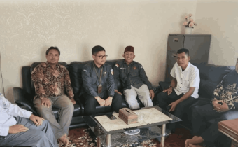 Koordinasi Antar Lembaga Bersama KPU