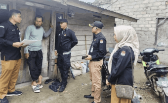 Coktas PDPB Triwulan II di Kecamatan Kepenuhan