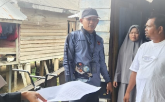 Coktas PDPB Triwulan II di Bonai Darussalam