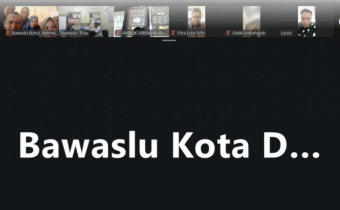 Bimtek PPID Terintegrasi Secara Daring