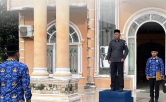 Upacara Peringatan Hari Lahir Pancasila, Senin (1/6/2026)