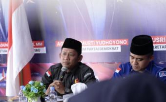 Konsolidasi Demokrasi ke Partai Demokrat