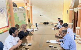Rapat Internal Persiapan P2P