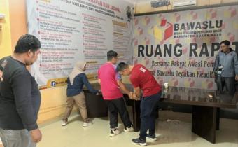 Gotong Royong Jelang P2P