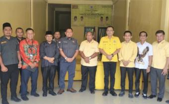 Konsolidasi Demokrasi Bersama Partai Golkar