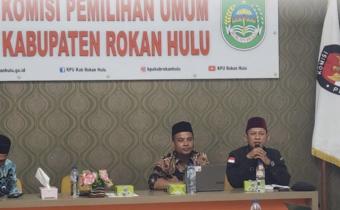 Sosialisasi Pemutakhiran Data Parpol 