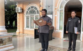 Apel dan Rapat Rutin