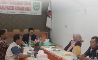 Verifikasi Administrasi Pemutakhiran Data Parpol