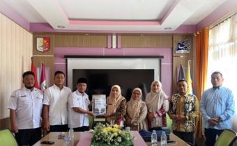 Sosialisasi kompetisi debat
