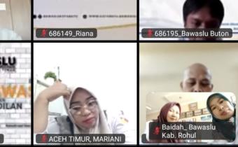 Monitoring dan Evaluasi Keterbukaan Informasi Publik