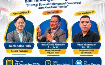 Diskusi Hukum Publik