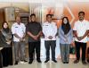 Kunjungan KPU Rohul ke Bawaslu